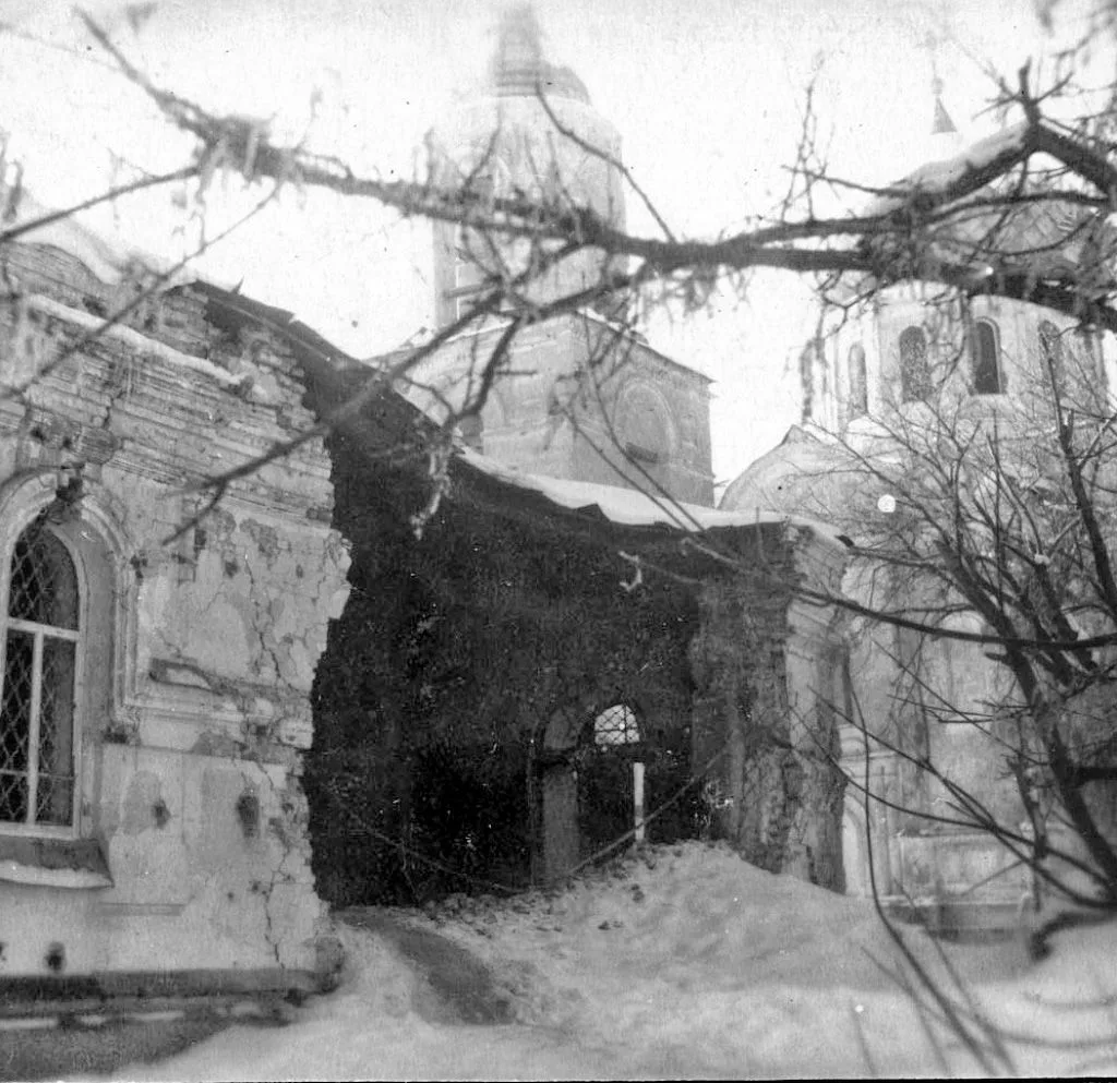 Троицкий собор в Богучаре.