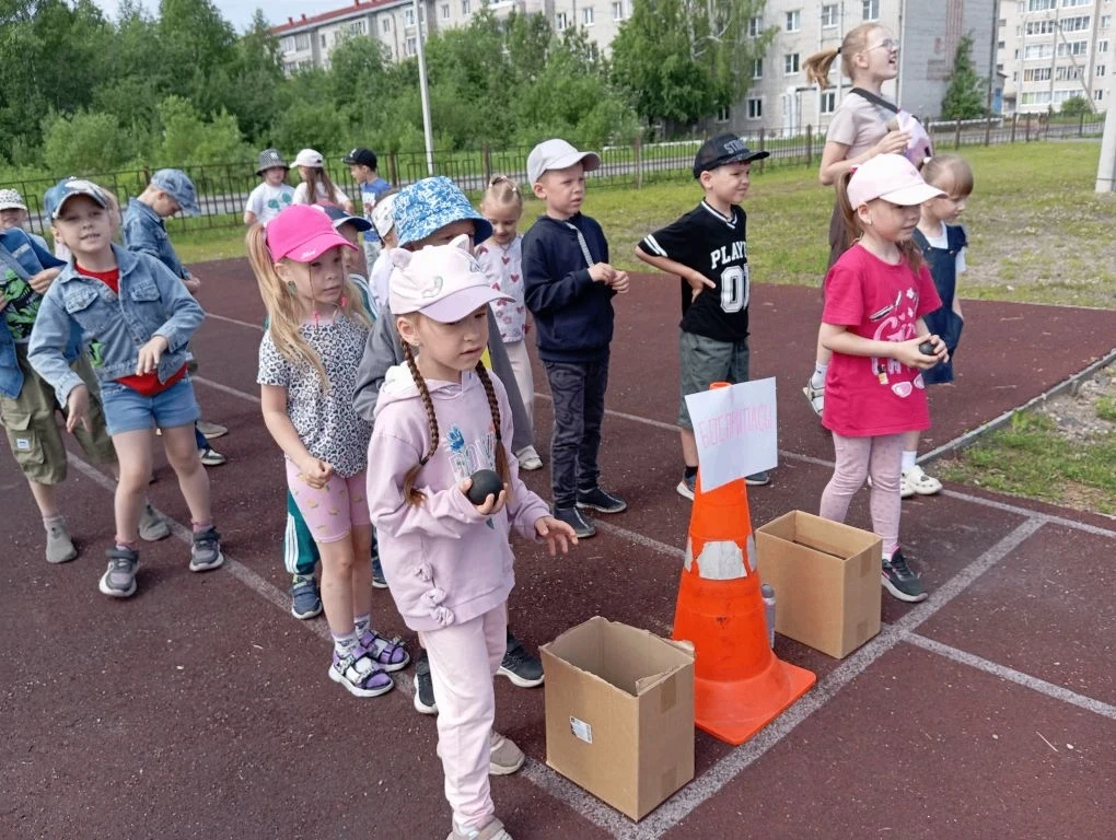 ⭐ПОЛОСА ПРЕПЯТСТВИЙ В ЛЕТНЕМ ЛАГЕРЕ                                                    ...