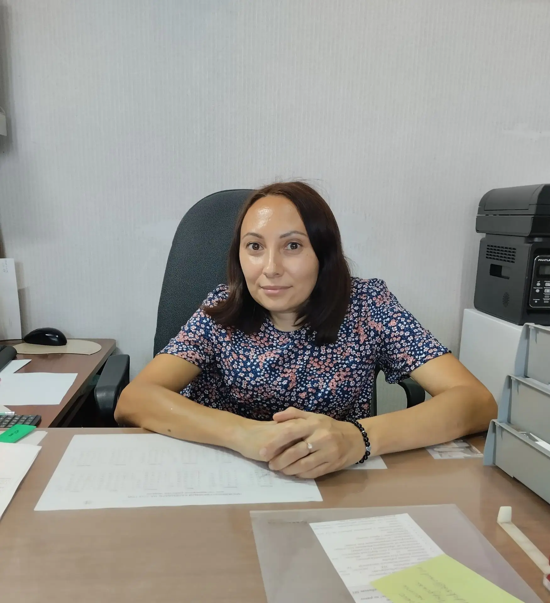 Программа «Успешный старт» помогла женщине с инвалидностью найти работу в городской бол...