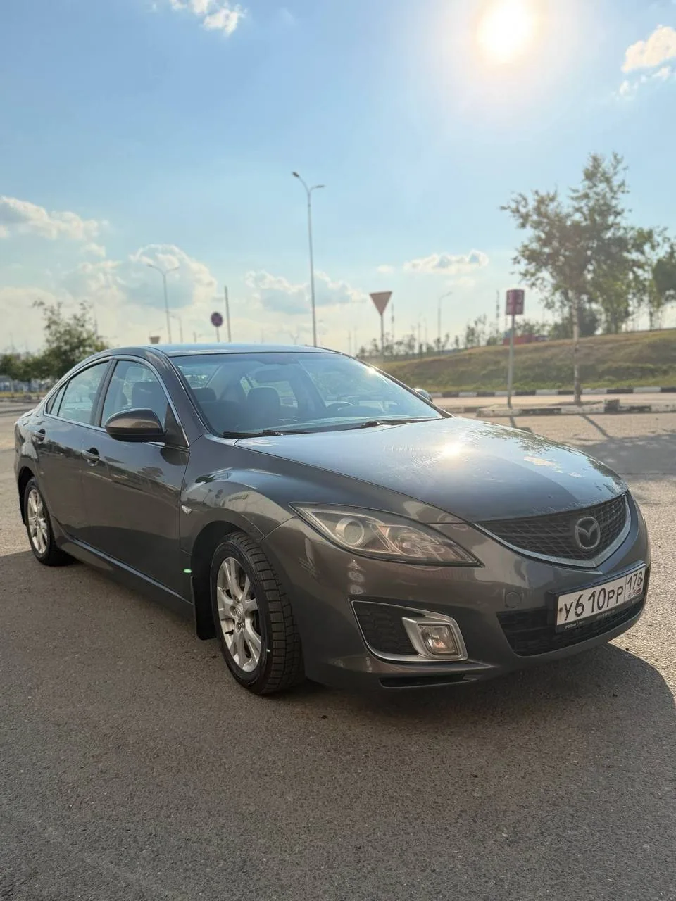 Mazda 6 
1.8 MКПП 2010 год

НЕ ТАКСИ/НЕ КАРШЕРИНГ ‼️
Юр Чиста😌
3 Владельца✅
Автотека ХОРОШАЯ🌿
Проб