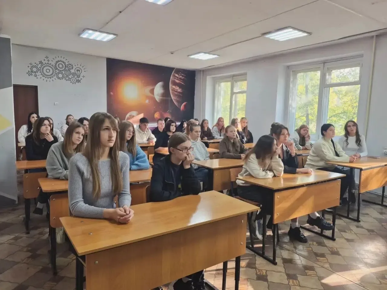 «Разговоры о важном»: две истории — одно большое вдохновение!