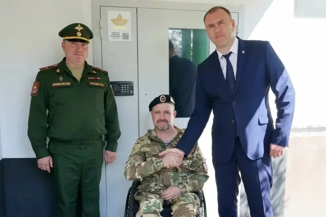 Изображение 4 к публикации «ПЕТР ВАГИН | ГЛАВА ТОБОЛЬСКА»