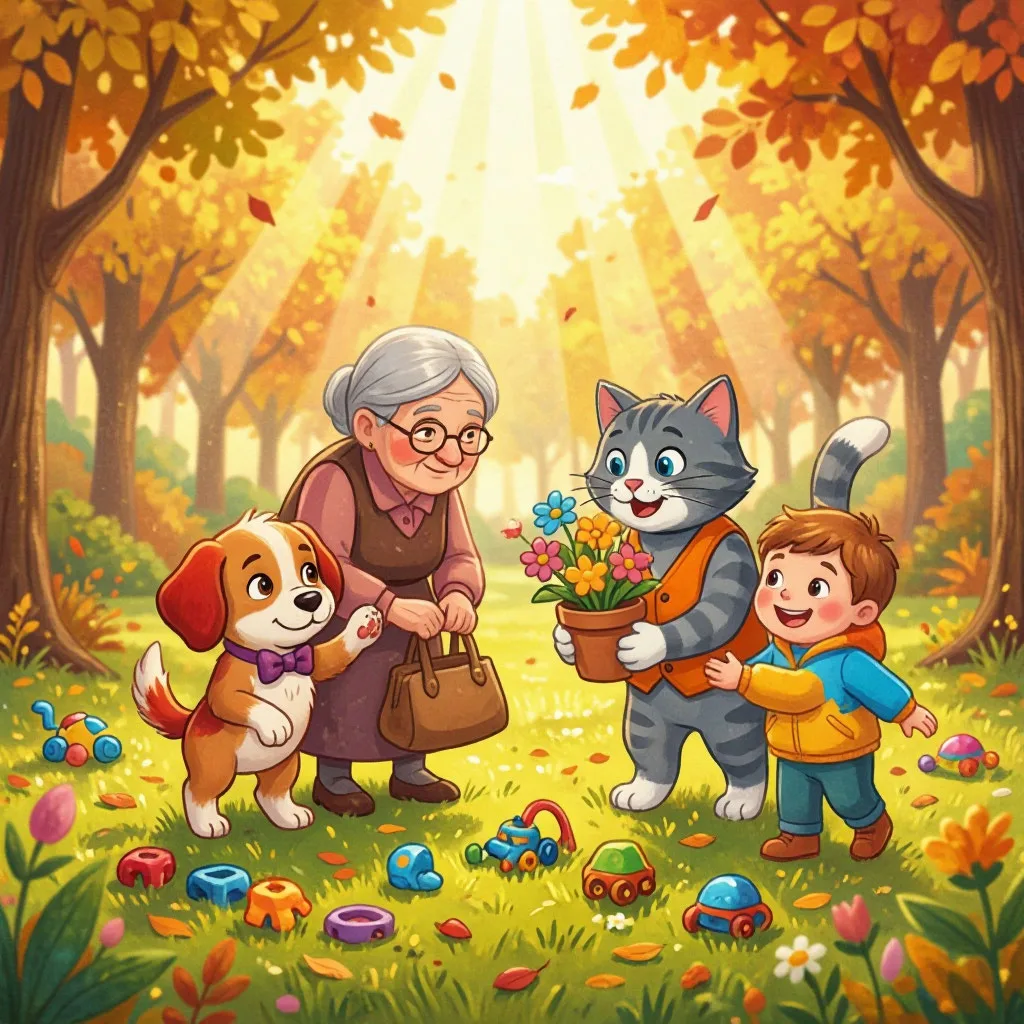 Доброго Времени, мои Дорогие!