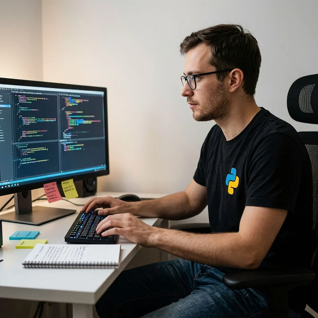 Страшная правда о Python-вакансиях 🐍