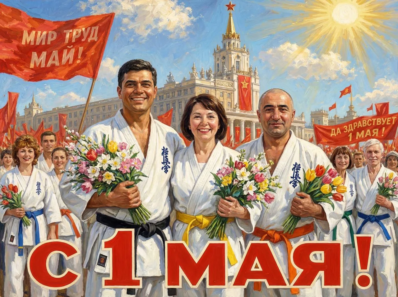 Дорогие друзья!