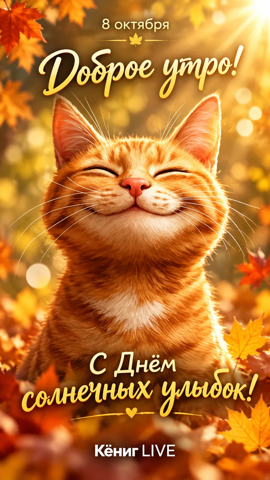 🌅 Доброе утро, Калининград!