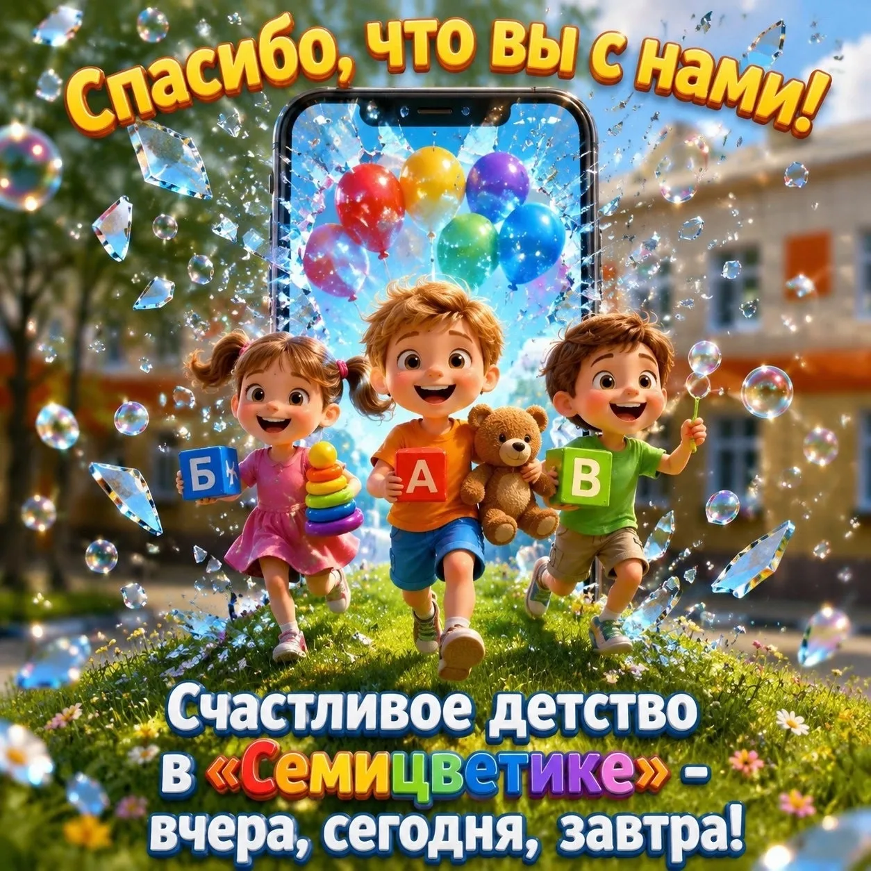 С новым учебным годом!📚