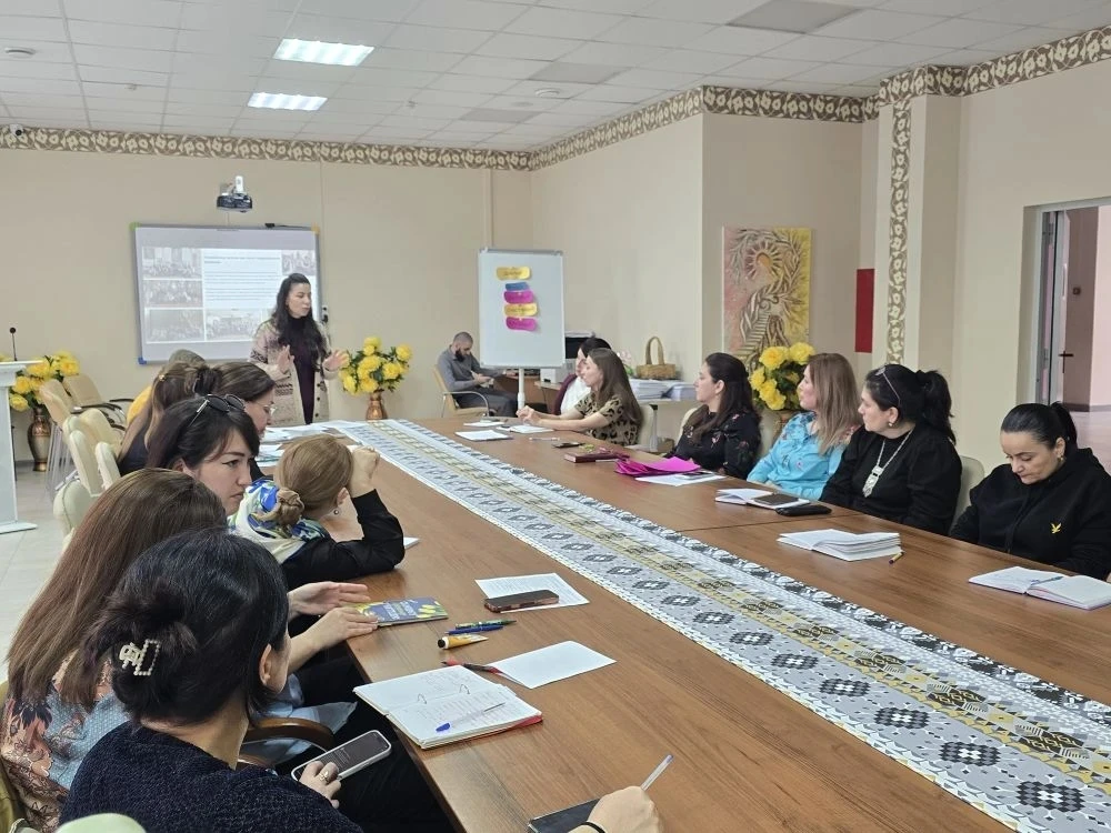 Когда школа и семья действуют вместе — раскрываются возможности каждого ребёнка  В нашем республикан