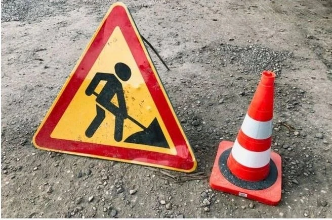 В Адлерском районе Сочи изменится схема движения из-за капремонта школы