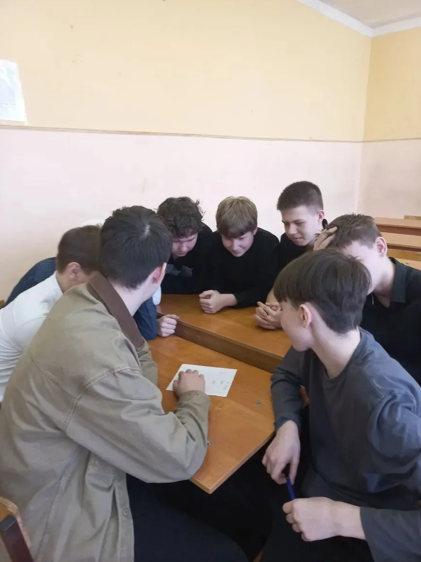Метапредметную неделю, посвященную Году единства народов России, завершил День русского языка и лите