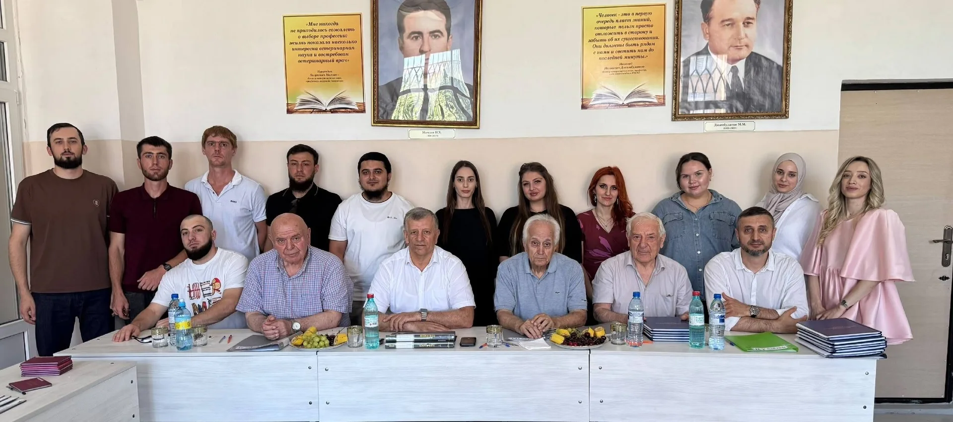 🎓 На факультете ветеринарной медицины завершилась государственная итоговая аттестация