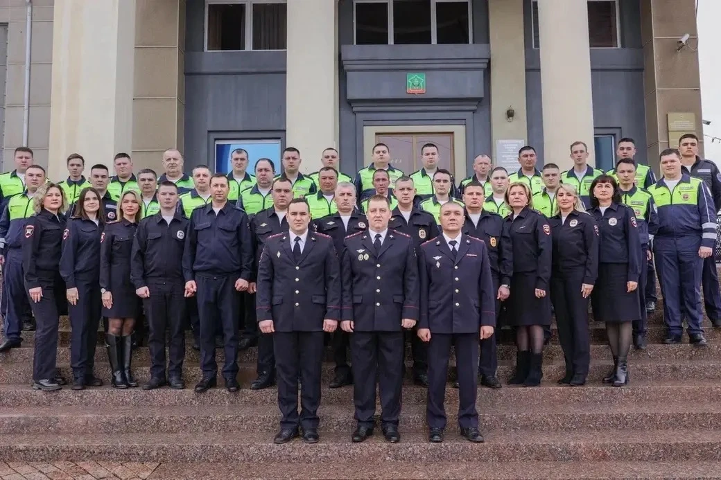 Сегодня свой профессиональный праздник отмечают сотрудники Госавтоинспекции!