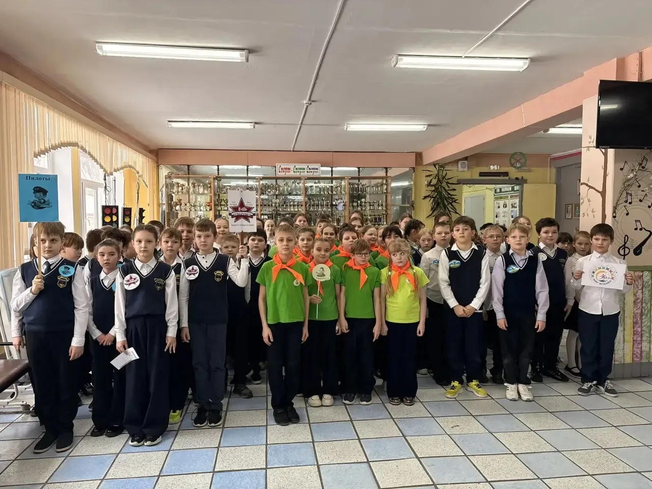 🔥 Ура! День здоровья в нашей школе прошел на "отлично"!   🗓️💪🏻Вчера в нашей школе царила атмосфера з