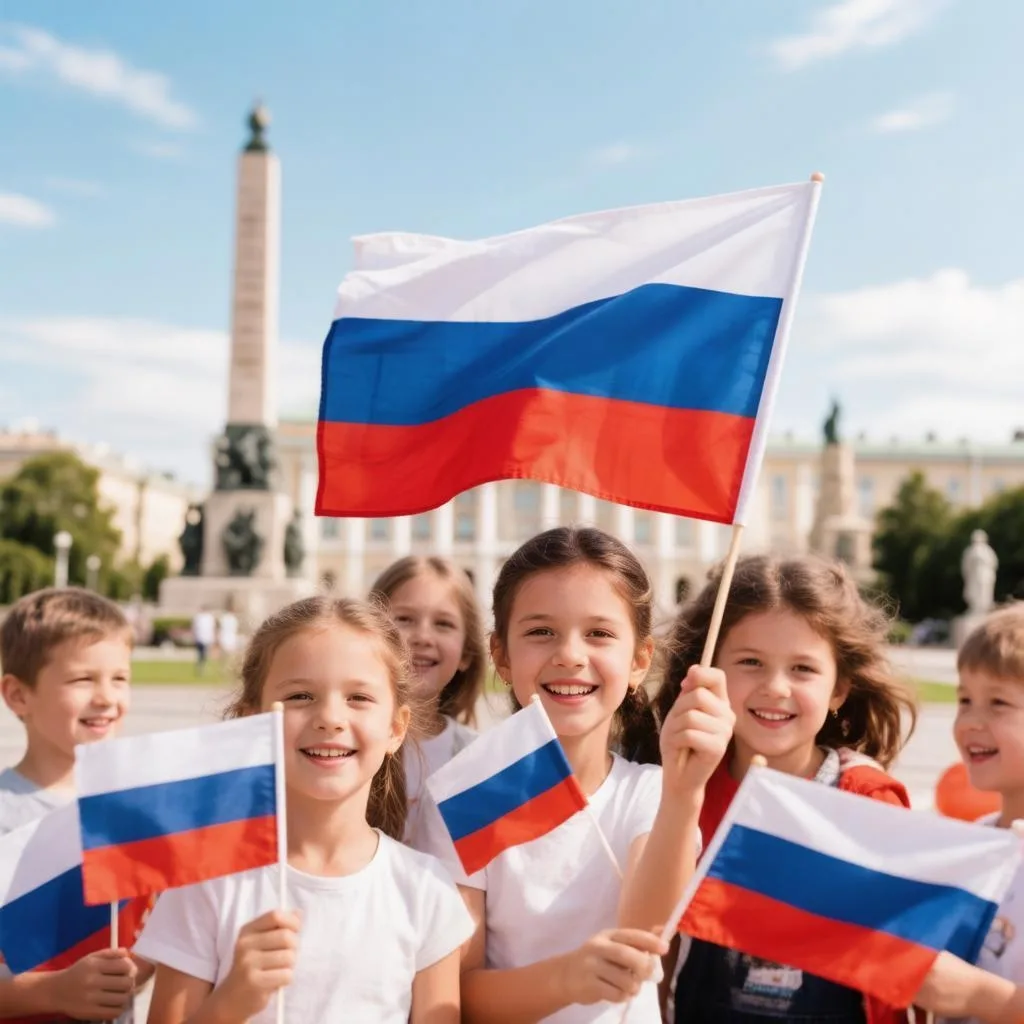 🇷🇺 22 АВГУСТА 2026 — ДЕНЬ РОССИЙСКОГО ФЛАГА!