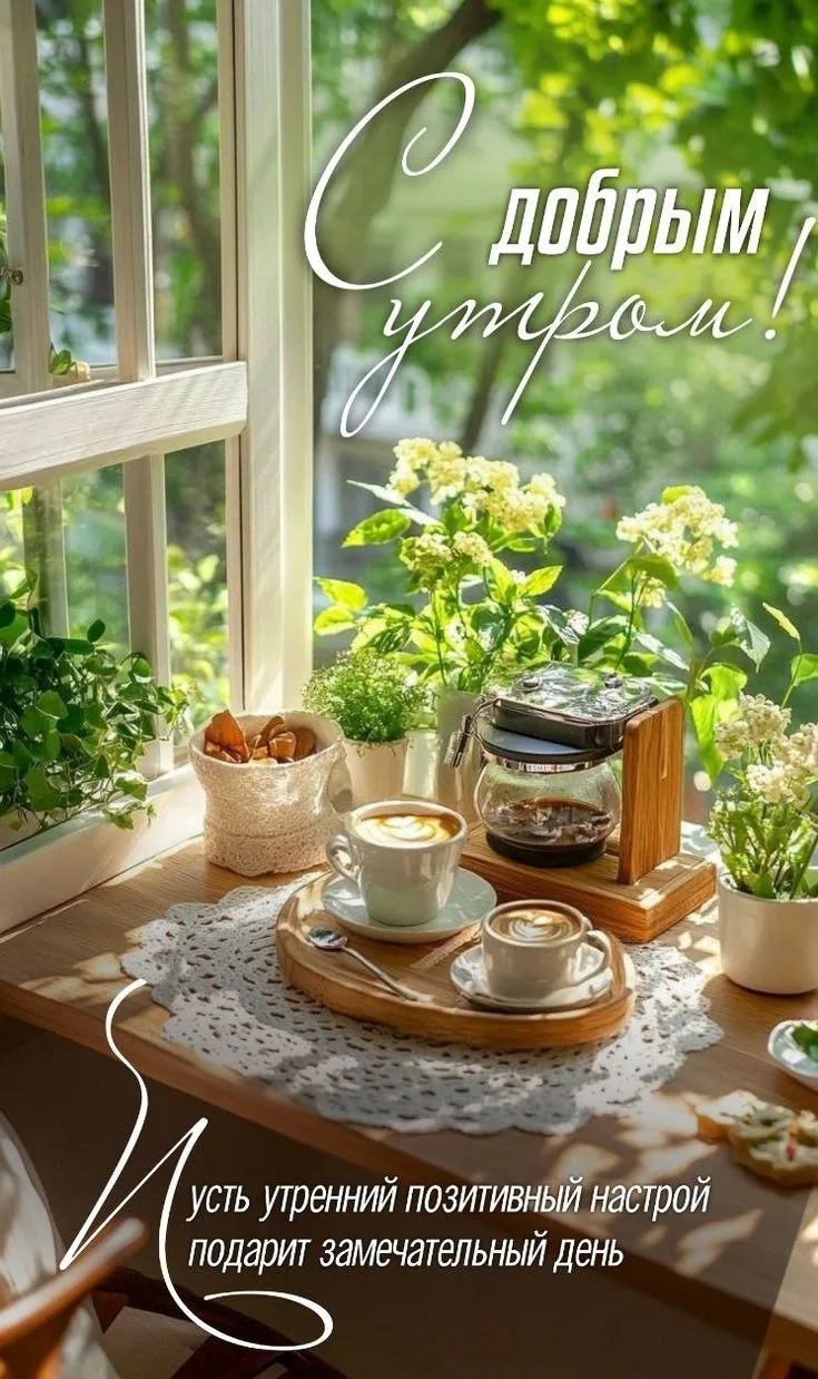 Х️очется счастья Вам пожелать!
