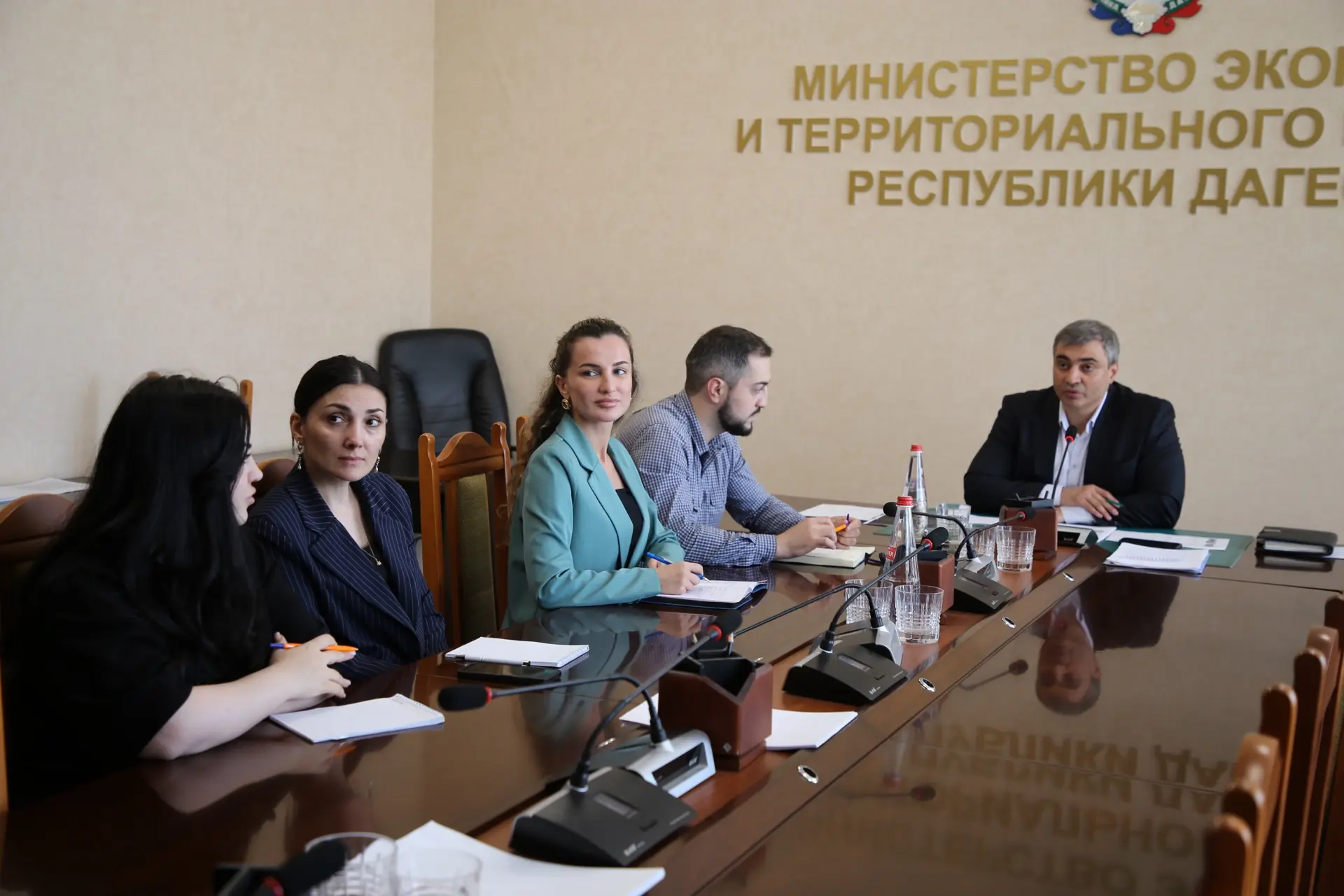Дагестан готовится к участию в форуме регионов России и Беларуси

Сегодня в Министерстве экономики и
