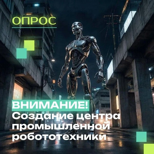 Внимание, опрос!