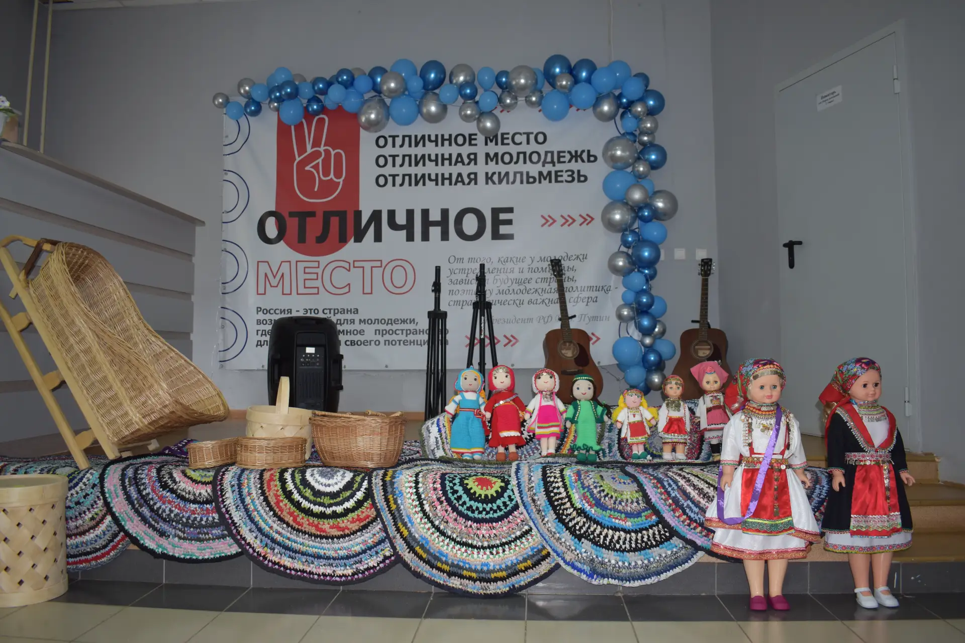 ‼12 июля в Доме культуры «Орион» в рамках межрайонного фестиваля художественного творчества народа м