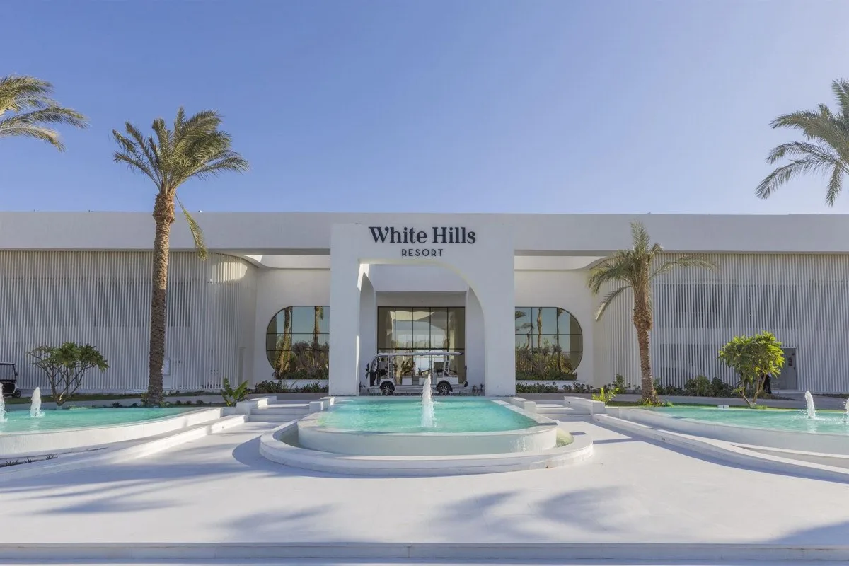 🏨 SUNRISE WHITE HILLS RESORT