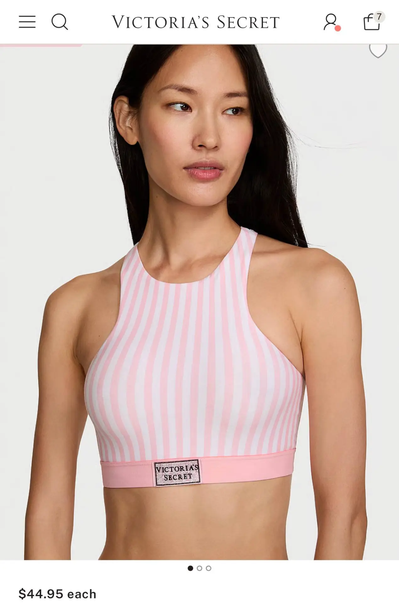 Бра Victoria Secret