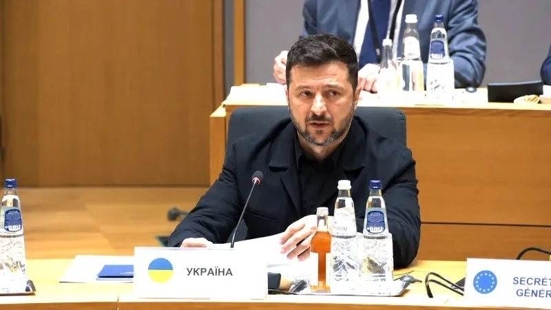 Мир до зимы или 300 ракет: Зеленский выдвинул новый ультиматум Европе

Украина рассчитывает завершит