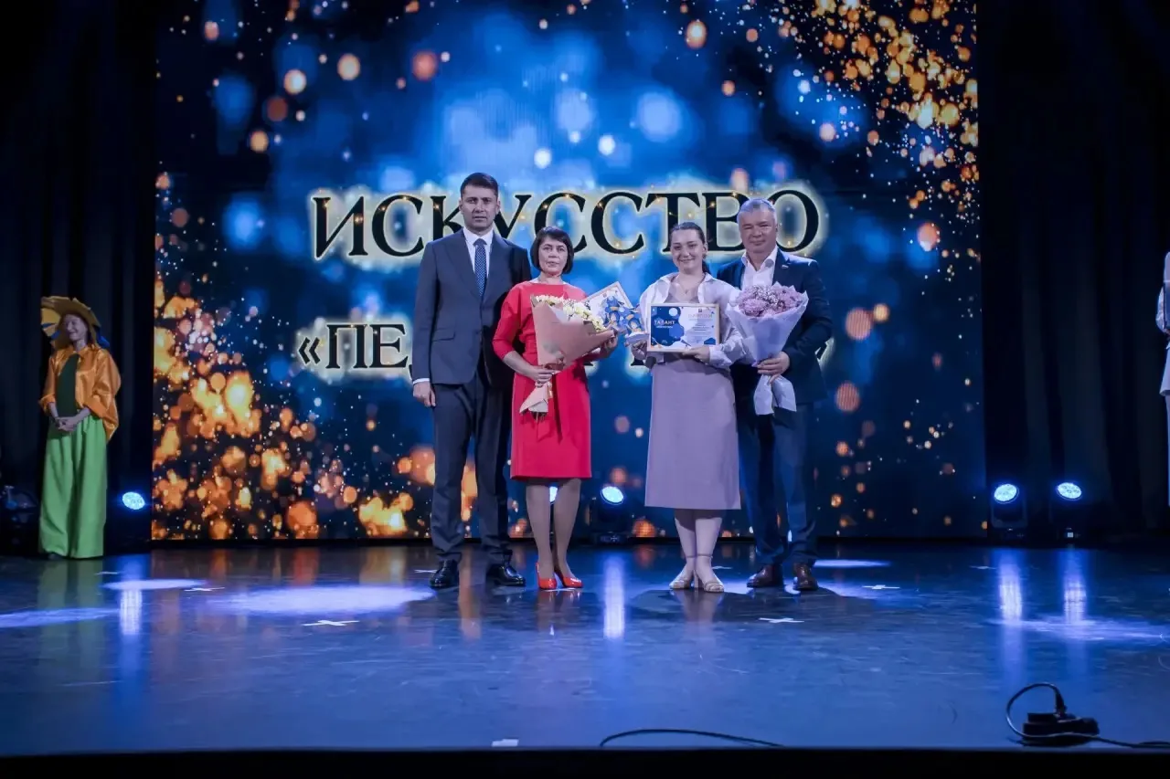 ЗВЁЗДЫ ЗАЖИГАЮТСЯ НА БОРУ! КАК ЭТО БЫЛО НА ГАЛА-КОНЦЕРТЕ «ТАЛАНТ-2026»    🌐19 мая наш город преврати