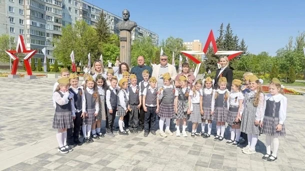 Никто не забыт, ничто не забыто  В канун Дня Победы представители Белгородэнергосбыта приняли участи