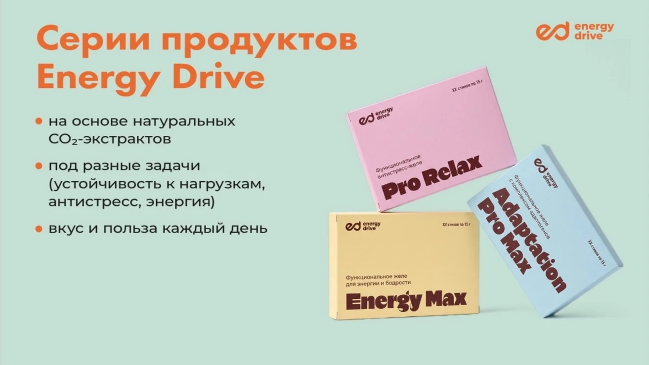 Почему мы решили выпустить функциональные желе с адаптогенами?