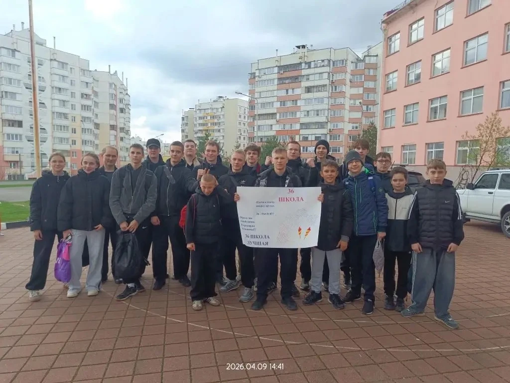 «Зарница»-второй этап пройден! Отряд «Русские Витязи» на высоте! 🇷🇺💪  Друзья, спешим поделиться с ва