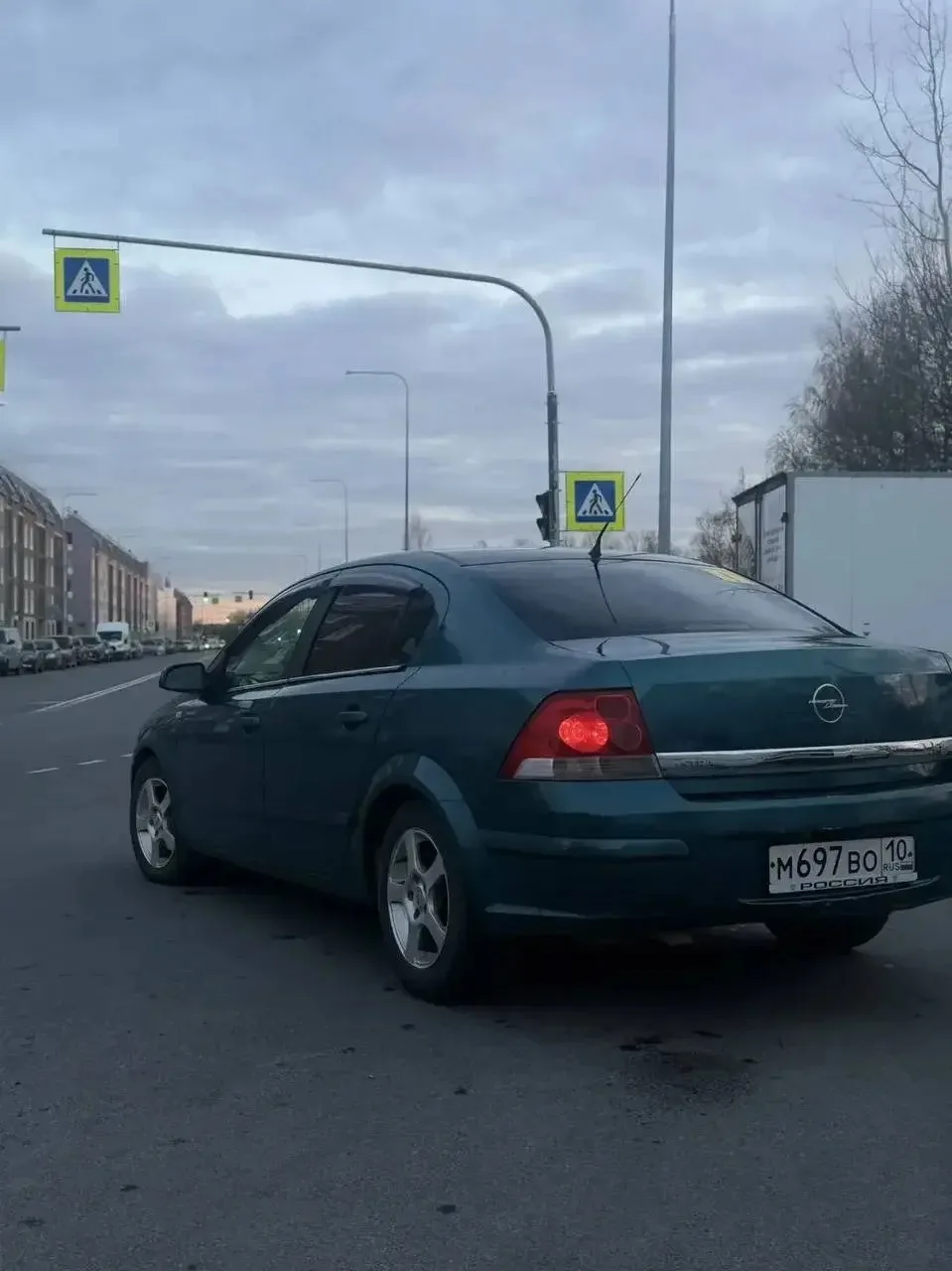 Opel Astra H Рест. 1.6 МКПП 2007 год  Зеленая автотека🌿 Без ДТП , расчетов и всего прочего Пробег ро