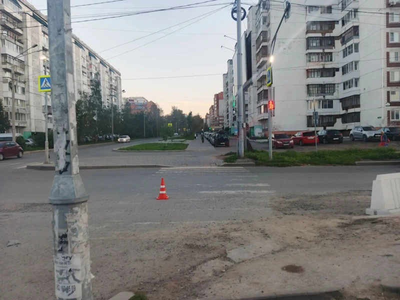 🚔 Дорожная обстановка