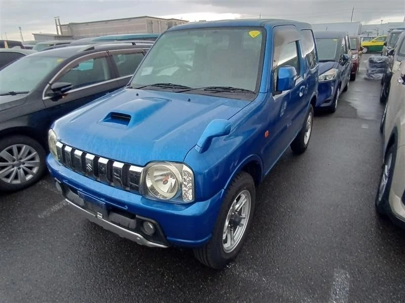 Куплен SUZUKI JIMNY для Евгения из г. Липецк поздравляем  с покупкой 👍
1️⃣SUZUKI JIMNY
2️⃣2011 г. 1