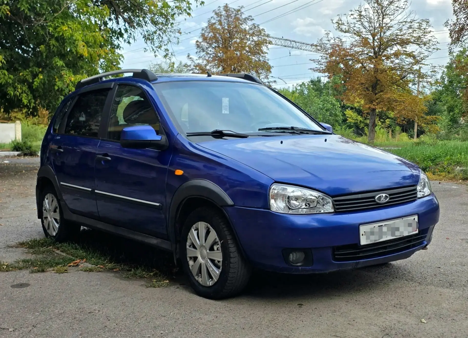 🚙Lada Kalina