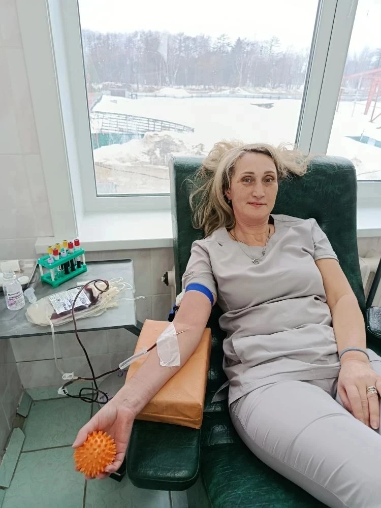 Ежегодно 20 апреля в России отмечается Национальный день донора крови. Этот день посвящен добровольц