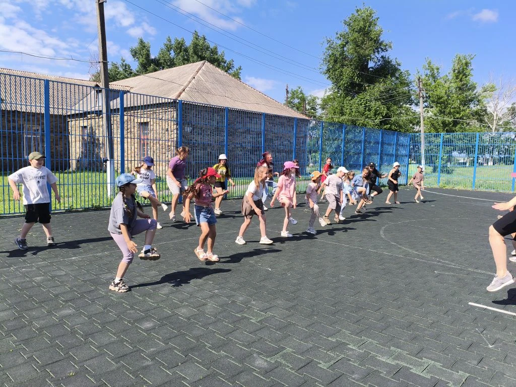 ✨Экологическая кругосветка» в школе «Степовичок»

⚡Сегодня, в тринадцатый день работы нашей тематиче