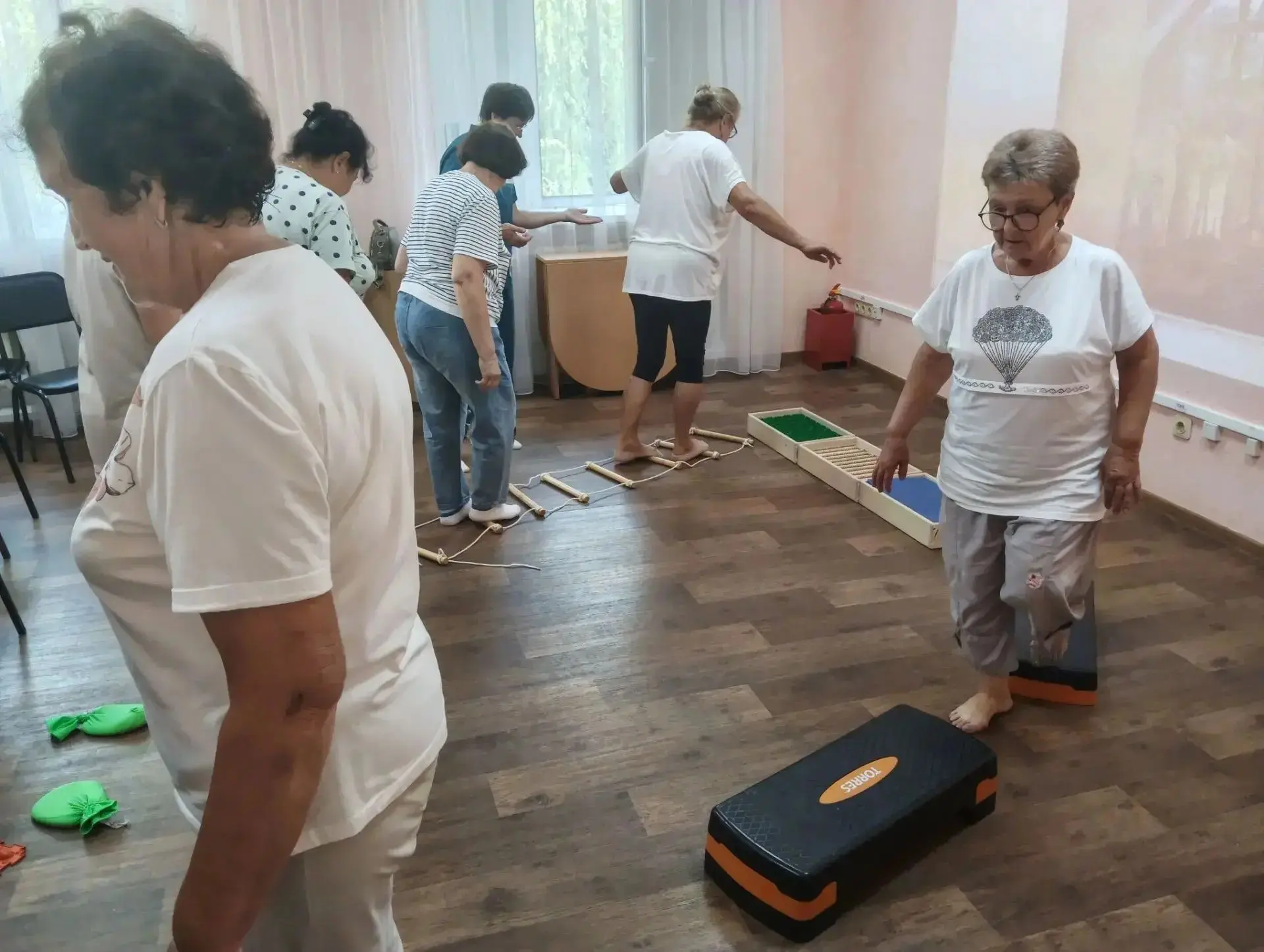 🏃Организм с годами меняется — и ему особенно нужна поддержка. Правильно подобранная физическая акти