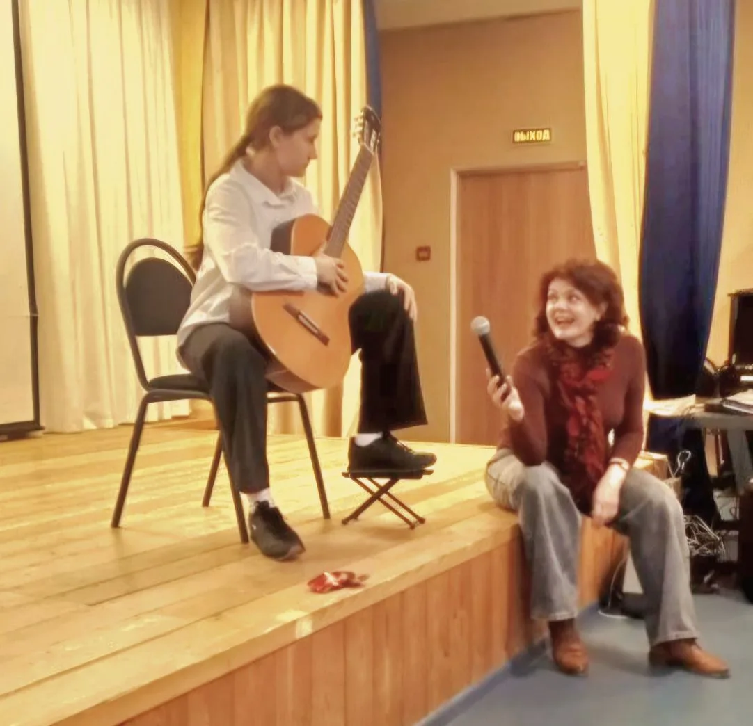 🎭 «Культура для школьников»: знакомство с многообразием народов России в СОШ №82   В рамках проекта 