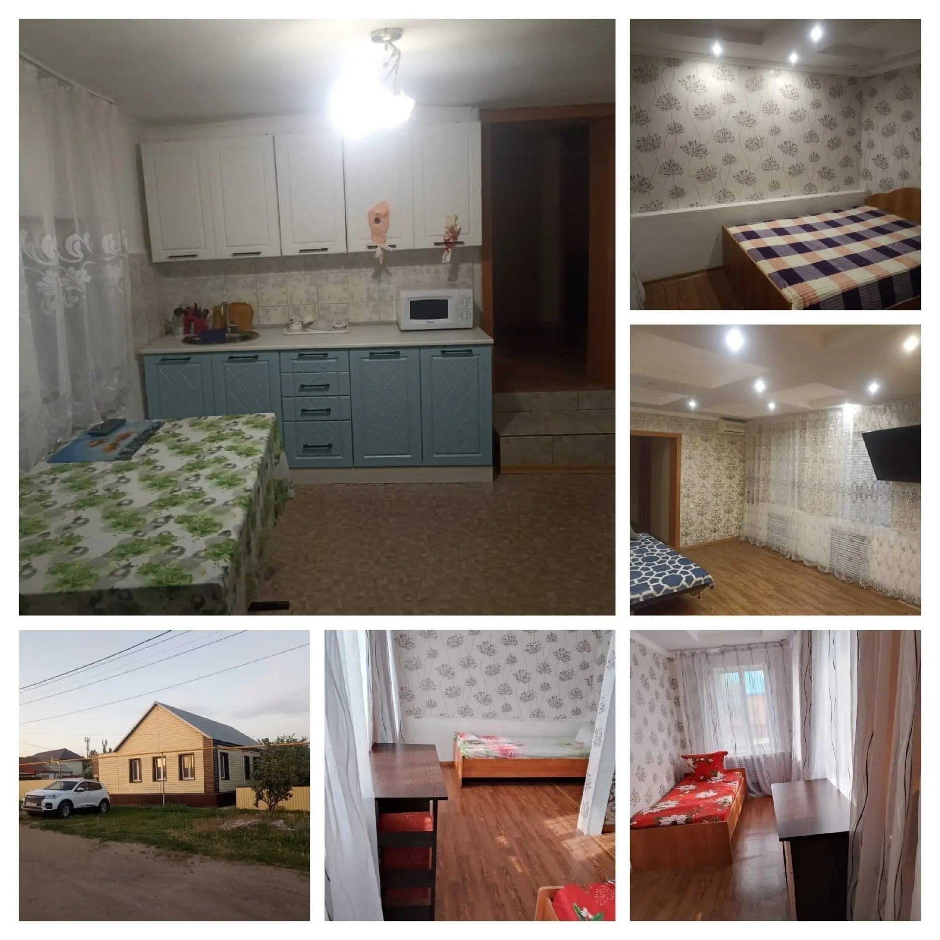 🏡 Дом в Соль-Илецке для комфортного отдыха