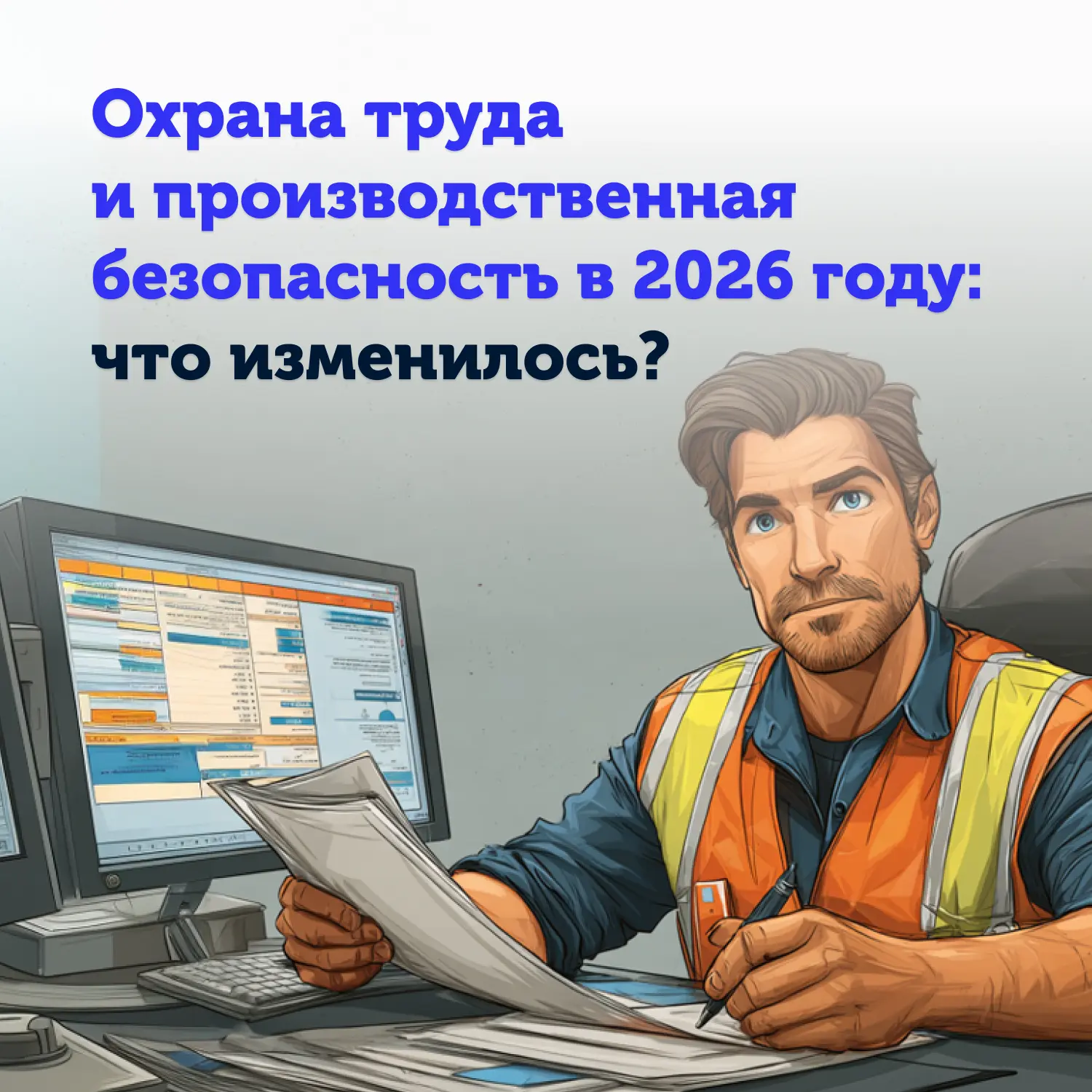 🚨 В этом году вступает в силу целый пакет нововведений, которые напрямую влияют на раб...