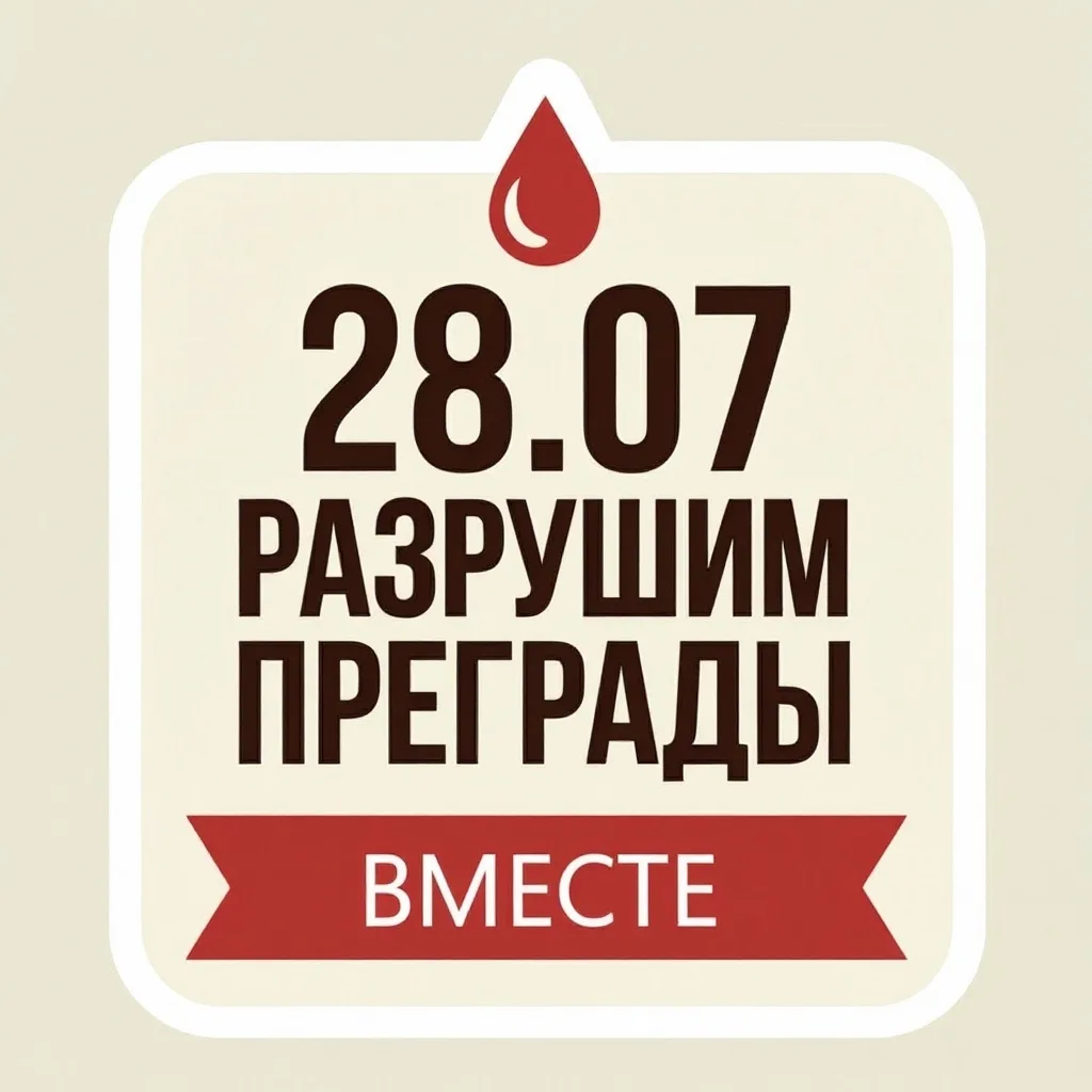 28 июля - Международный день борьбы с гепатитом. В этом году он проходит под девизом «Борьба с гепат