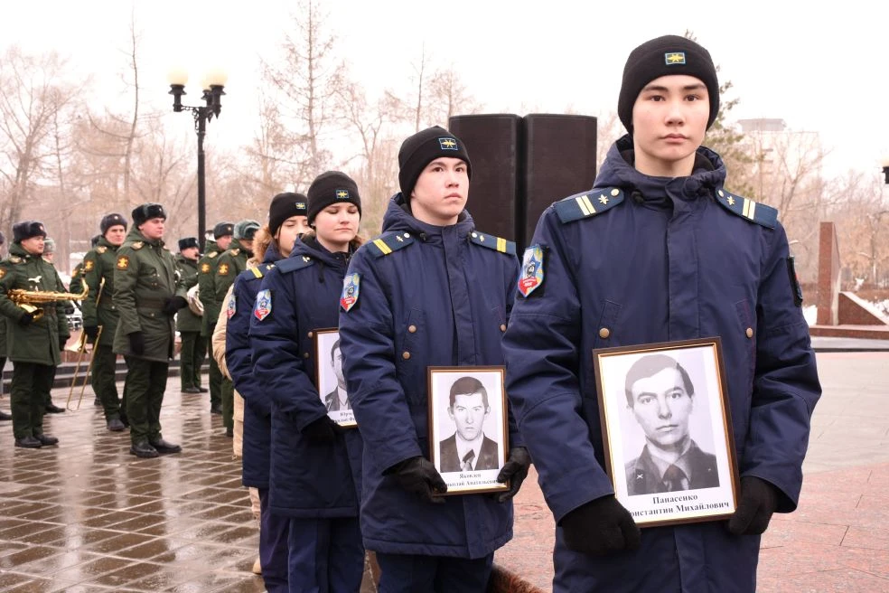 Сегодня 37-я годовщина вывода советских войск из Афганистана  Эта дата сегодня объединяет всех, кто 