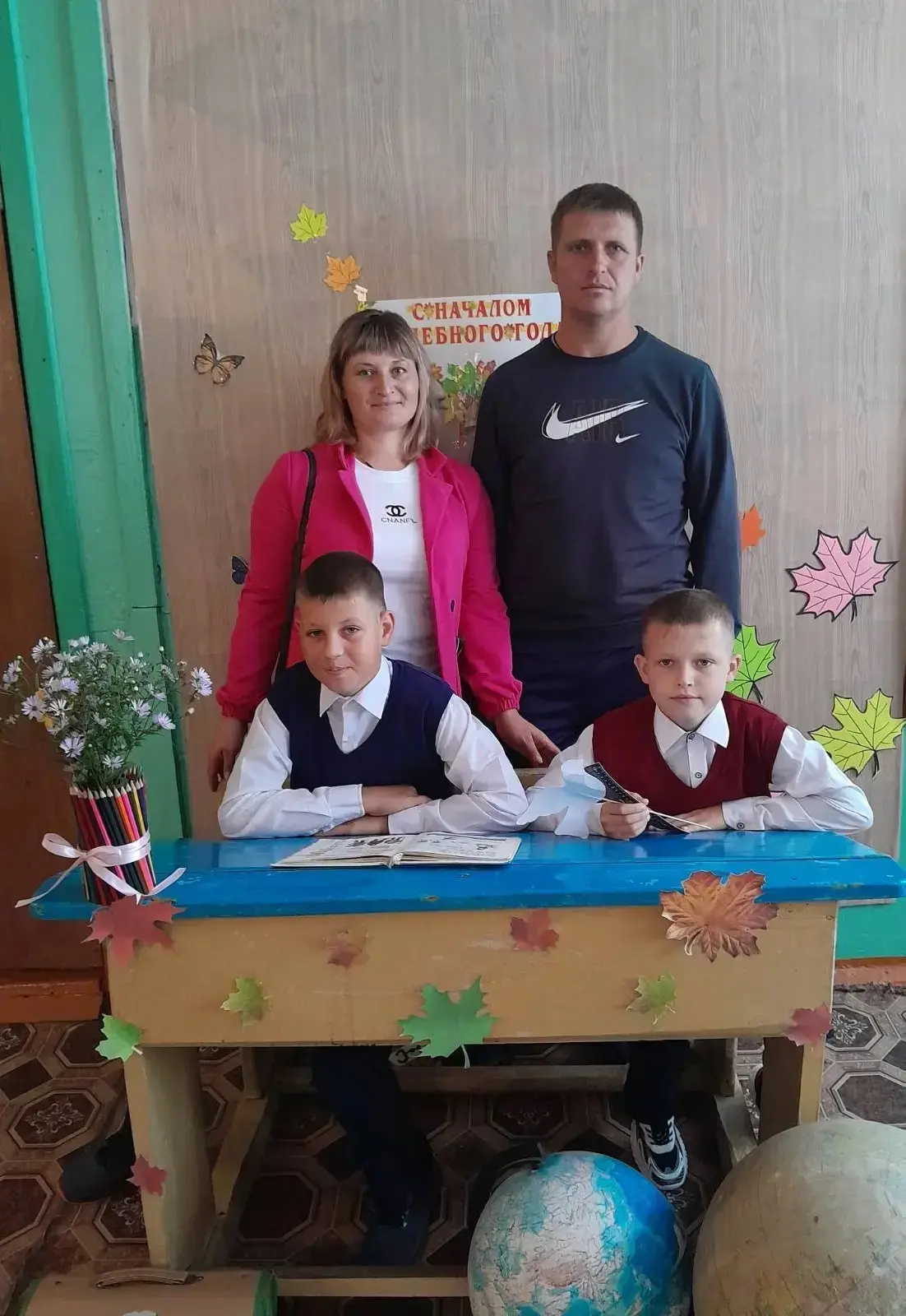Семья — это мой главный тыл. ❤️

Сегодня, 8 июля, вся страна празднует День семьи, любви и верности.