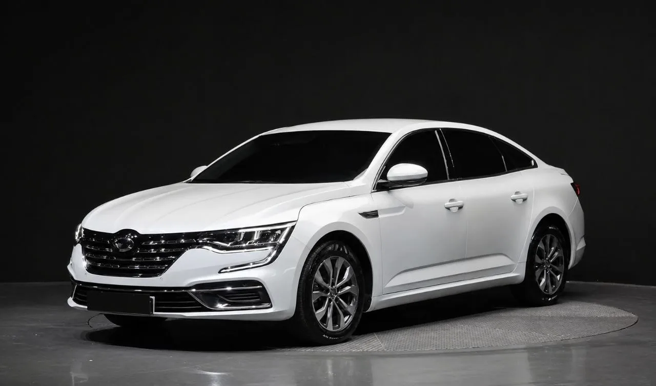 АВТО ДНЯ: RENAULT SAMSUNG SM6