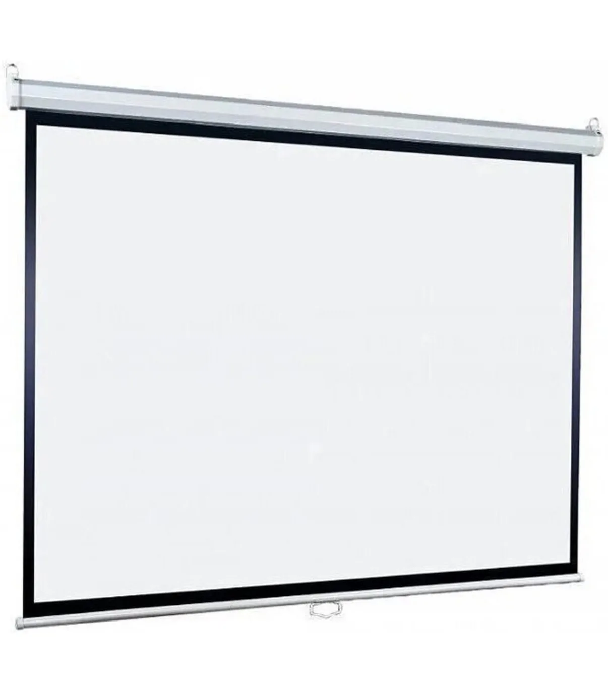 Настенный экран Lumien Eco Picture LEP-100106 127х127см (рабочая область 121х121 см) Ma...