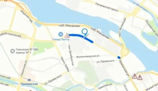 ⚡ Ограничения на Уральской улице из-за инженерных работ