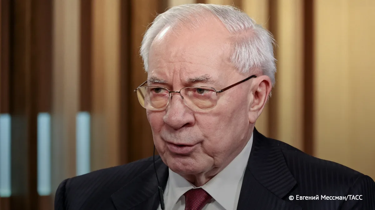 Усиление курса на нацификацию Украины прошло незамеченным в Европе, заявил ТАСС Николай...