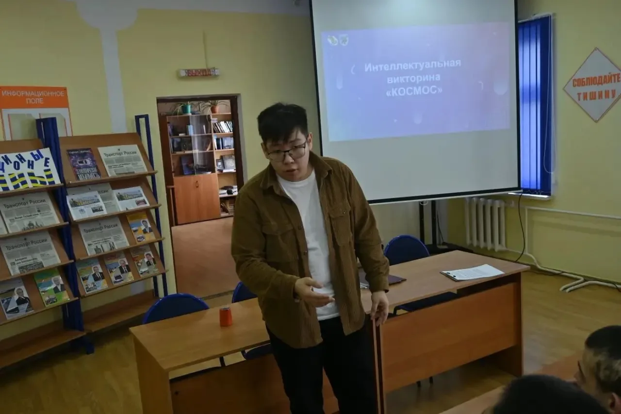 НАПРАВЛЕНИЕ - КОСМОС. НАСТРОЕНИЕ - СУПЕР!  Продолжением подписания соглашения между Управлением моло