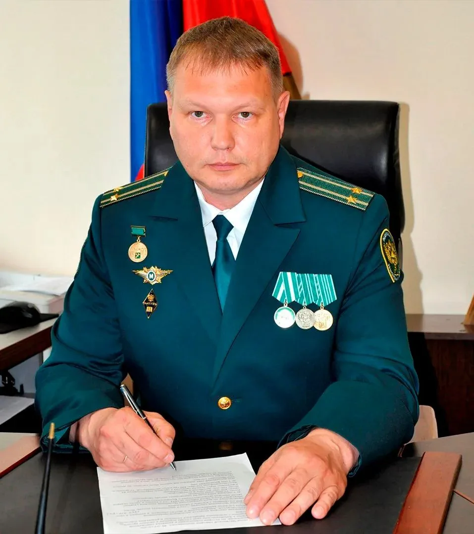 ❗Нового начальника назначили в Бурятской таможне