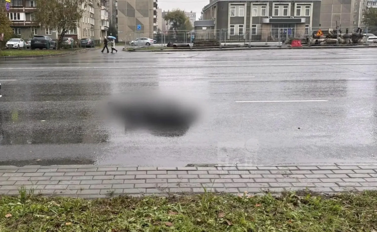 😱 Зарезал знакомого после посиделок на улице