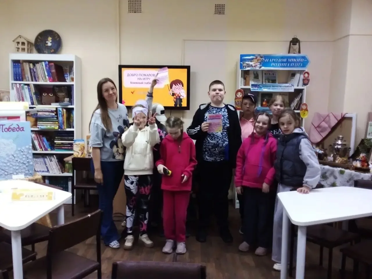 🥰Четвертый день жизни нашего лагеря: приключения, спорт, культура и, конечно, игра!